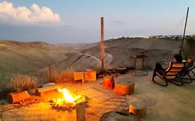 Dead Sea Desert'S Edge